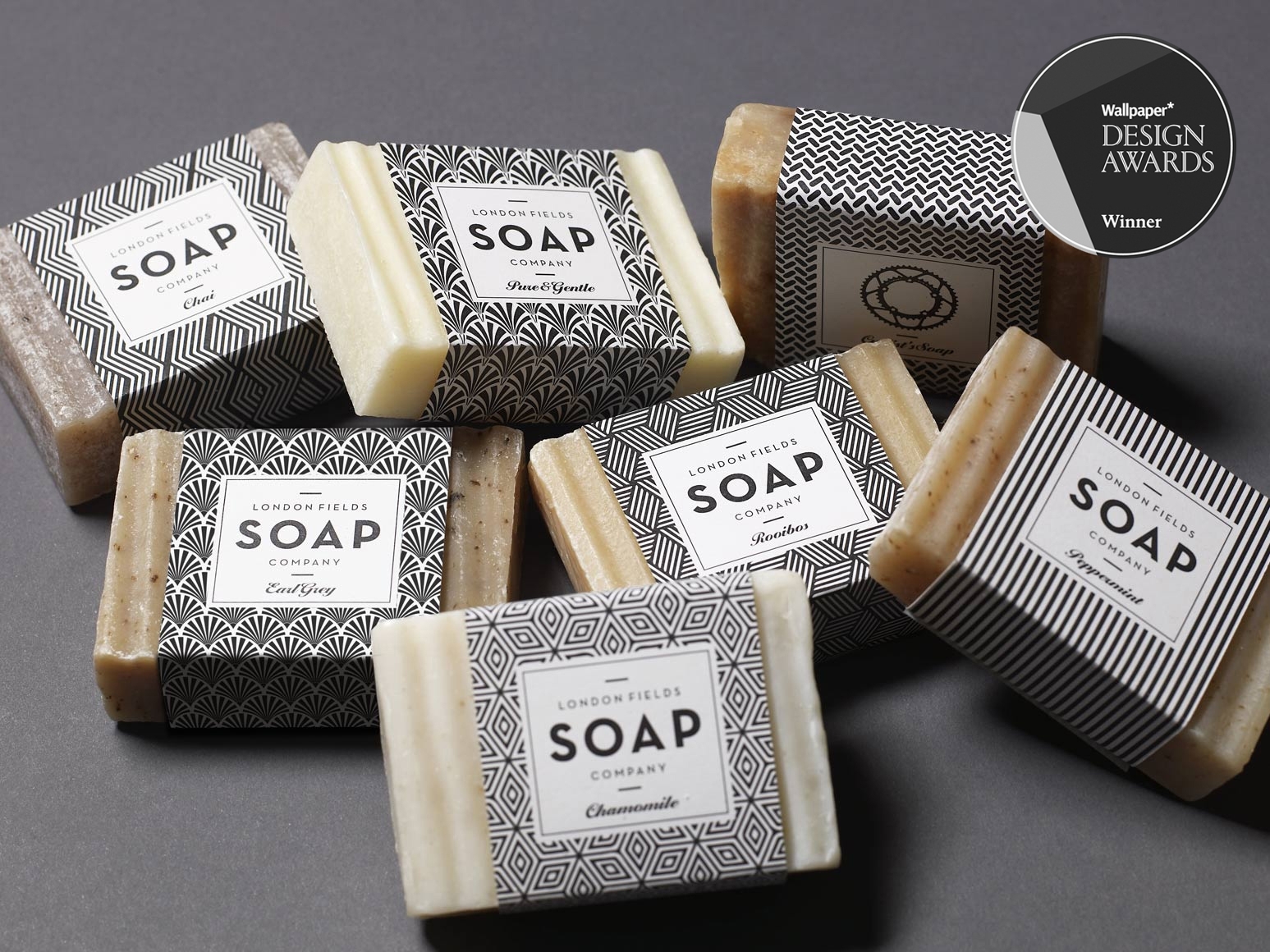 London Fields Soap Company | Our Work