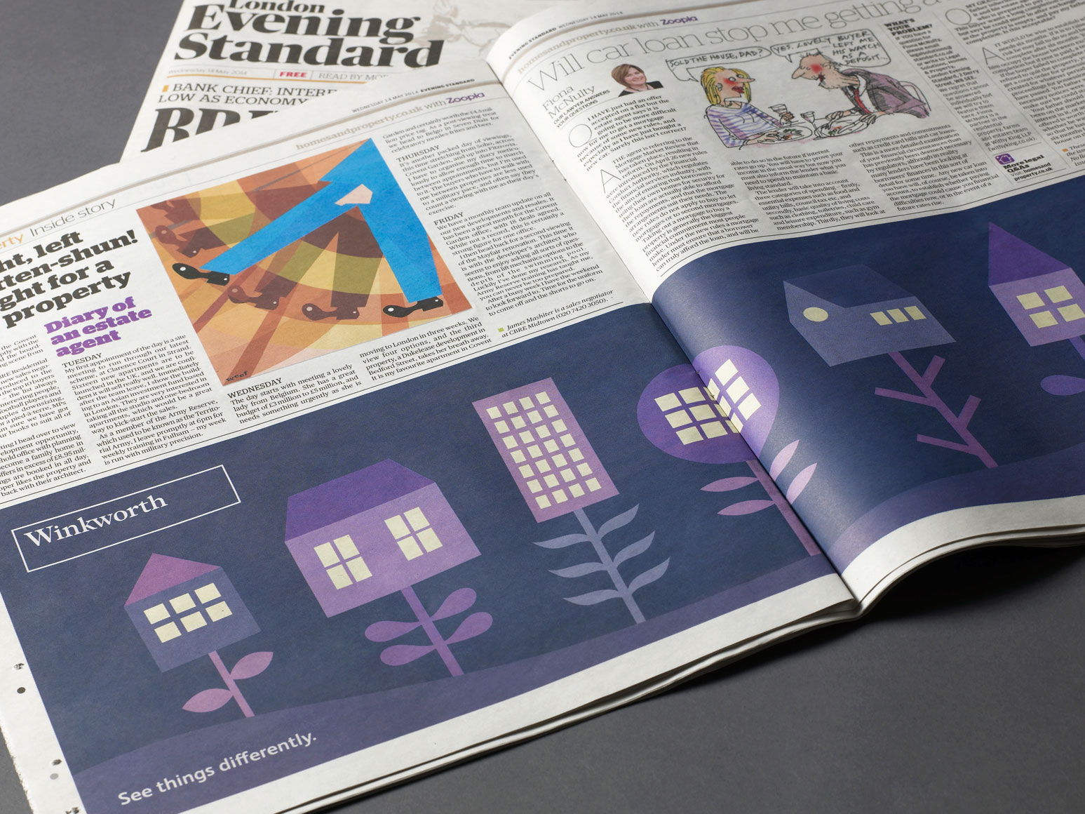 Winkworth | Our Work